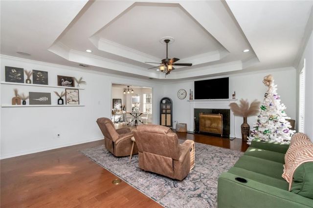 1624 Silver Creek Drive, Saraland, AL 36571