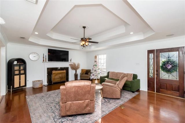 1624 Silver Creek Drive, Saraland, AL 36571