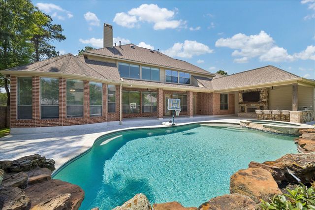 17402 Lake Chelan Lane, Humble, TX 77346