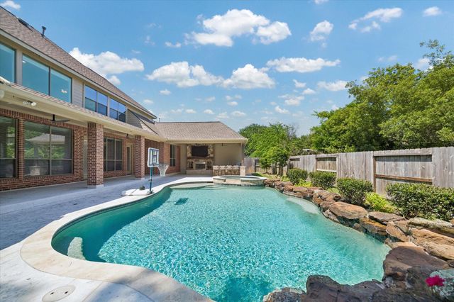 17402 Lake Chelan Lane, Humble, TX 77346