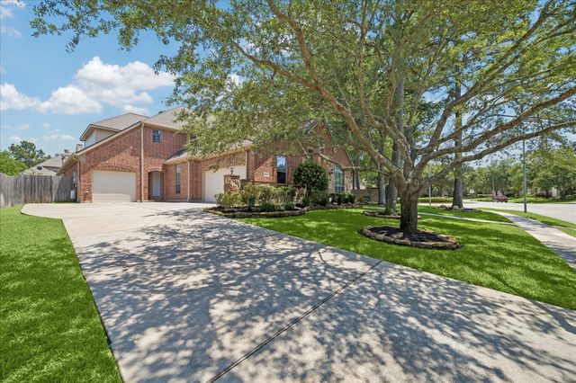 17402 Lake Chelan Lane, Humble, TX 77346