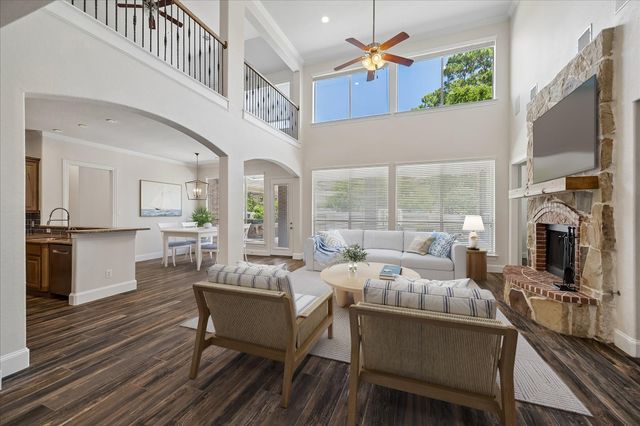 17402 Lake Chelan Lane, Humble, TX 77346