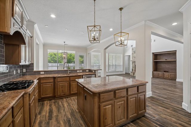 17402 Lake Chelan Lane, Humble, TX 77346