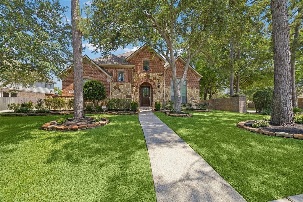 17402 Lake Chelan Lane, Humble, TX 77346