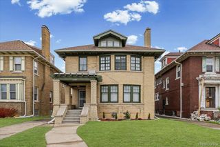 2295 Atkinson Street, Detroit, MI 48206