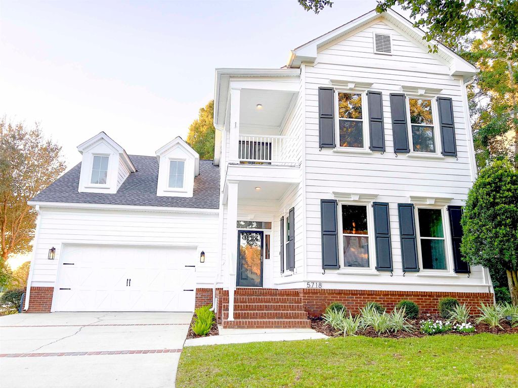 5718 Roanoke Trail, Tallahassee, FL 32312