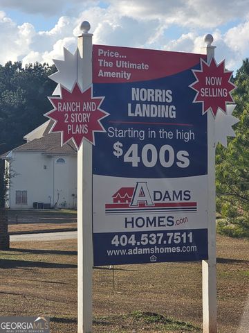 1628 Norris Landing Drive, Snellville, GA 30039