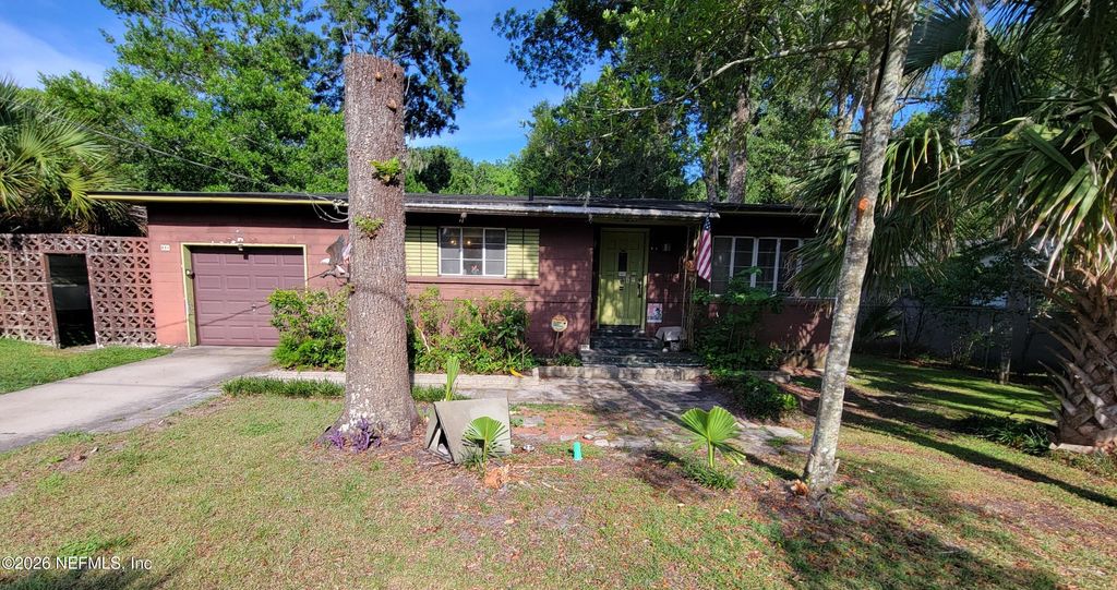 831 E BROOKMONT Avenue, Jacksonville, FL 32211