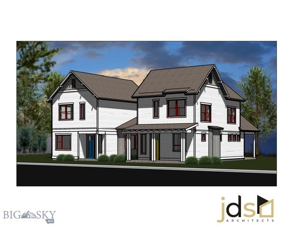 322 N Rouse Avenue, Bozeman, MT 59715