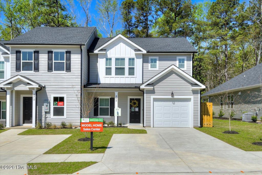 868 Rachel Branch 1c, North Augusta, SC 29841