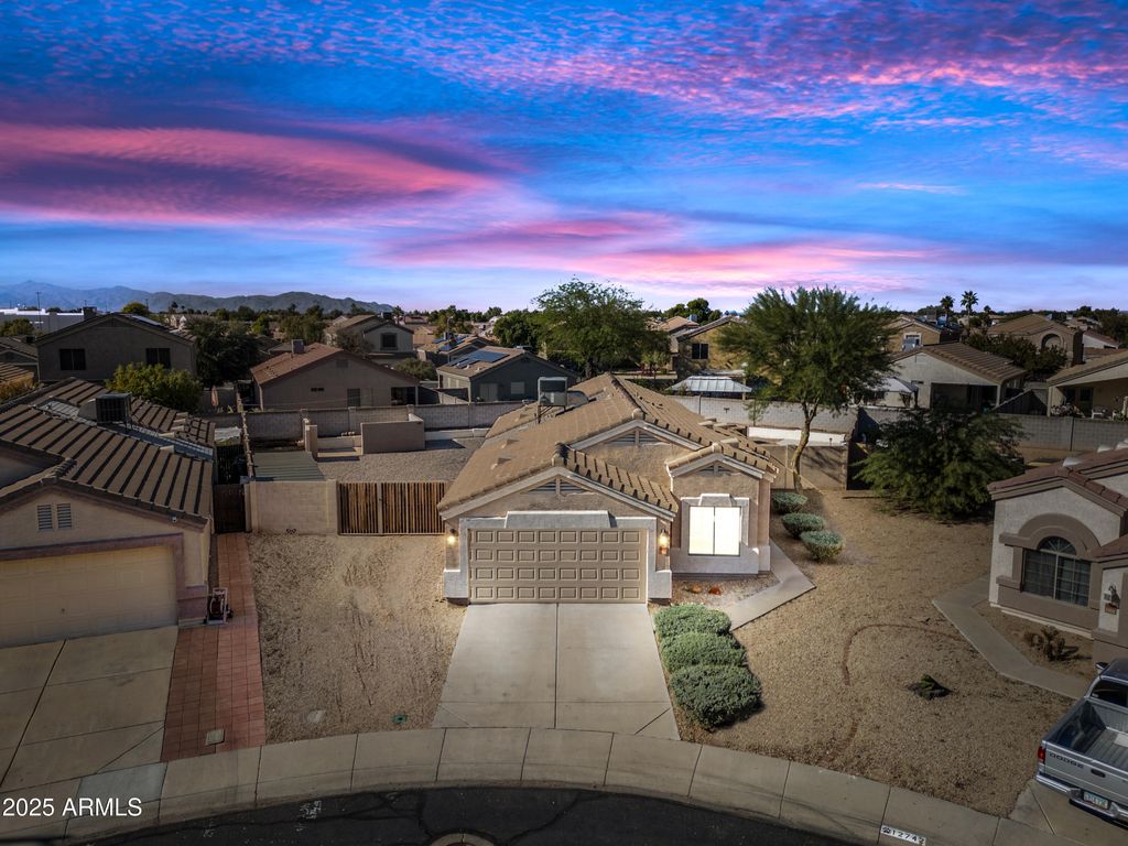 14022 N 127TH Drive, El Mirage, AZ 85335