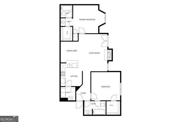 694 Mcgill Place NE 694, Atlanta, GA 30312