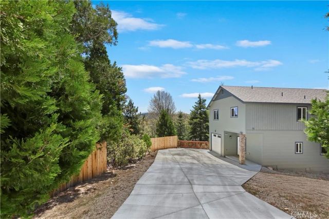 26182 Sky Ridge Drive, Twin Peaks, CA 92391