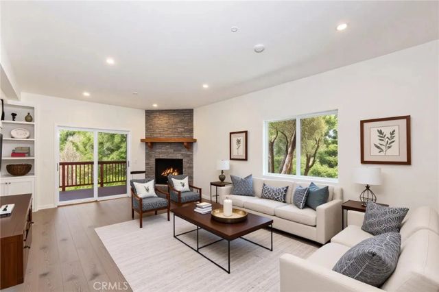 26182 Sky Ridge Drive, Twin Peaks, CA 92391