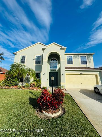 4095 Fenrose Circle, Melbourne, FL 32940