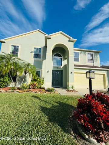 4095 Fenrose Circle, Melbourne, FL 32940