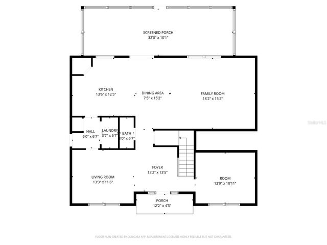 15536 MERLIN AVENUE, Mascotte, FL 34753