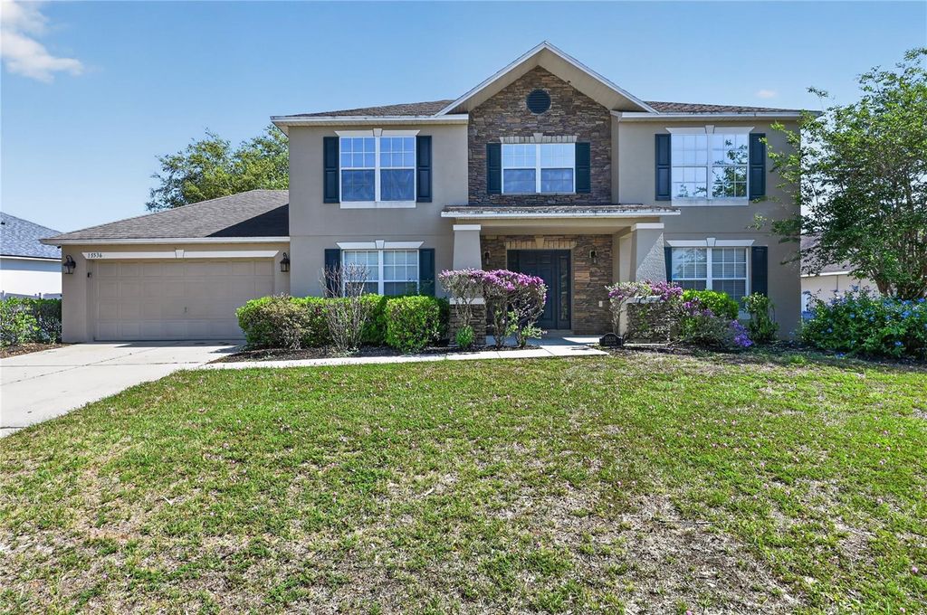 15536 MERLIN AVENUE, Mascotte, FL 34753