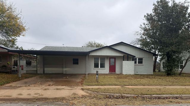 1811 DEER PARKWAY, Wichita Falls, TX 76306