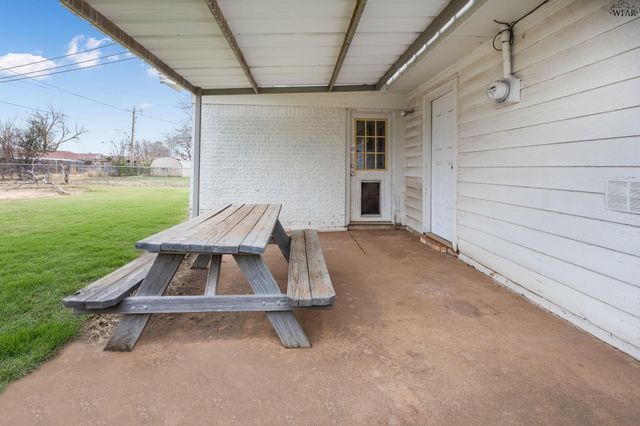 1811 DEER PARKWAY, Wichita Falls, TX 76306