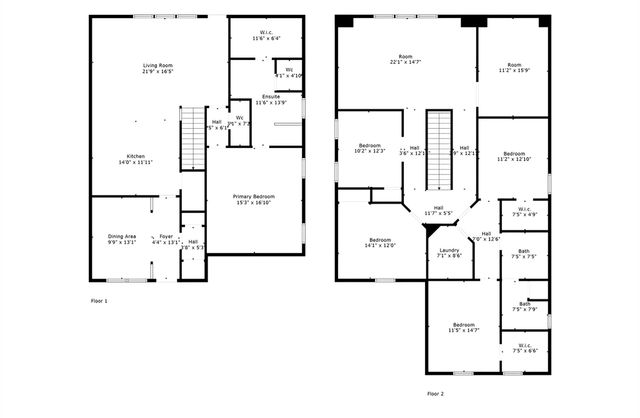 14723 Nickel Plank Road, Houston, TX 77049