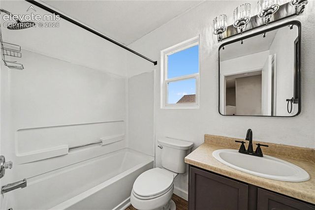 7216 Brush Hollow Drive, Fountain, CO 80817