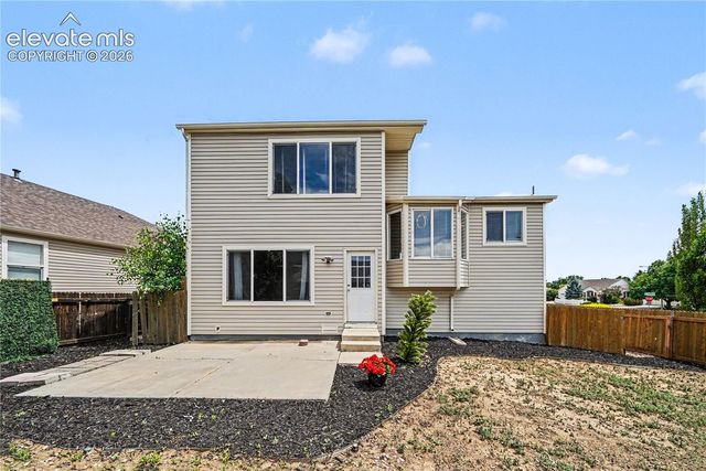 7216 Brush Hollow Drive, Fountain, CO 80817