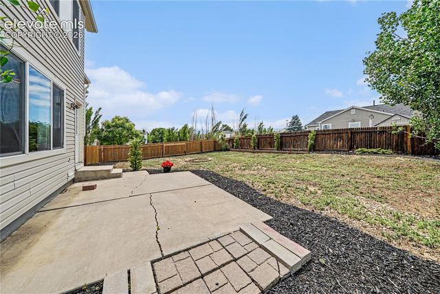 7216 Brush Hollow Drive, Fountain, CO 80817
