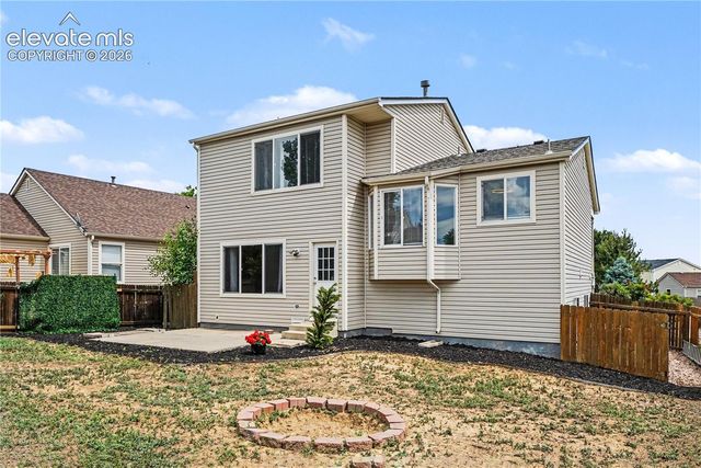 7216 Brush Hollow Drive, Fountain, CO 80817