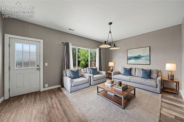 7216 Brush Hollow Drive, Fountain, CO 80817