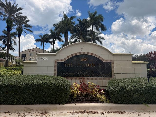 2351 W Preserve Way 102, Miramar, FL 33025