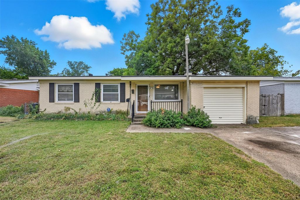 3130 Healey Drive, Dallas, TX 75228