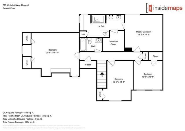 795 Whitehall Way, Roswell, GA 30076