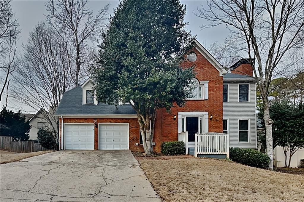 795 Whitehall Way, Roswell, GA 30076