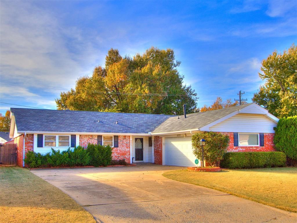 6505 S Harvey Avenue, Oklahoma City, OK 73139