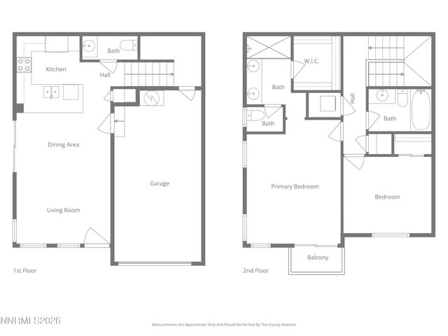 1221 Fonterra Way, Carson City, NV 89701