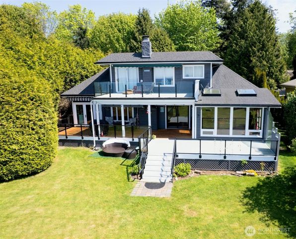 8613 Semiahmoo Drive, Blaine, WA 98230