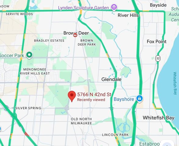 5766 N 42nd STREET, Milwaukee, WI 53209