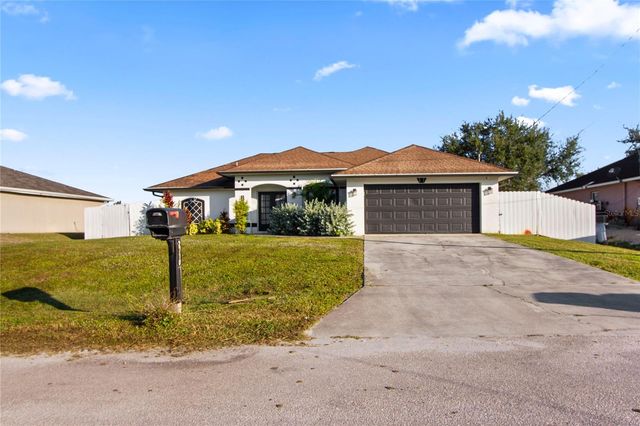 2710 25TH STREET SW, Lehigh Acres, FL 33976