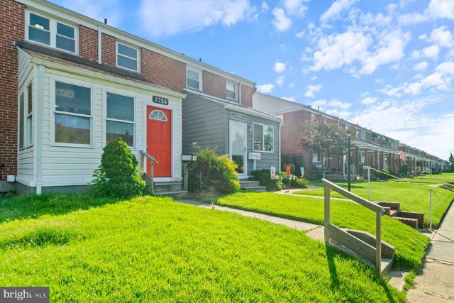 2754 MOORGATE RD, Dundalk, MD 21222
