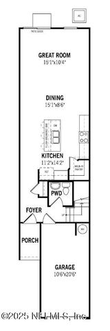 995 EGRET BRANCH Way, Jacksonville, FL 32218