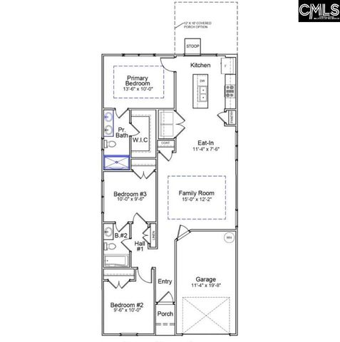 3965 Golden Crane Pass, Lexington, SC 29073
