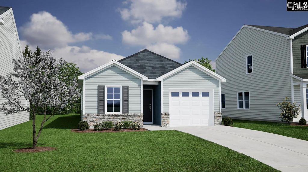 3965 Golden Crane Pass, Lexington, SC 29073