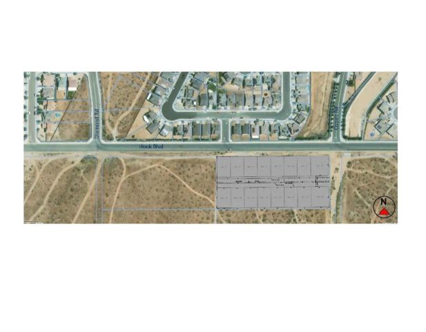 8888 HOOK, Victorville, CA 92394