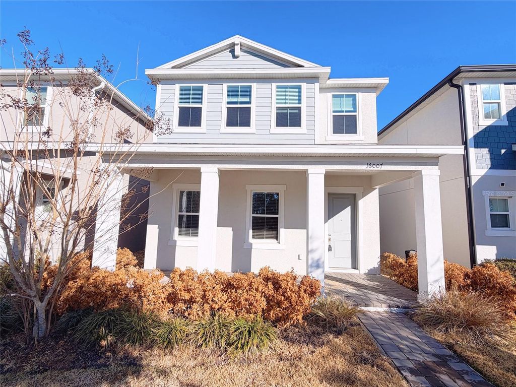 16007 MICELLI DRIVE, Winter Garden, FL 34787