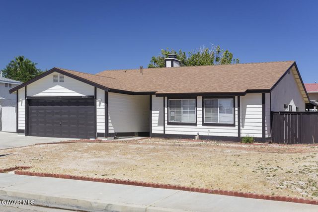 43934 Palm Vista Avenue, Lancaster, CA 93535
