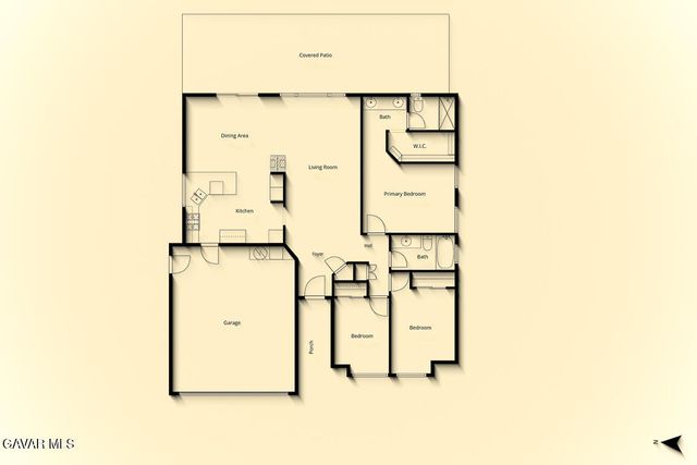 43934 Palm Vista Avenue, Lancaster, CA 93535