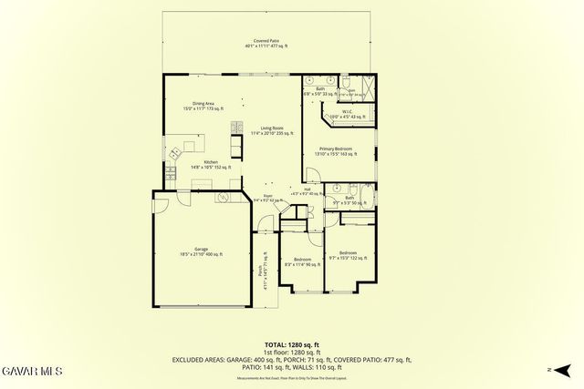 43934 Palm Vista Avenue, Lancaster, CA 93535