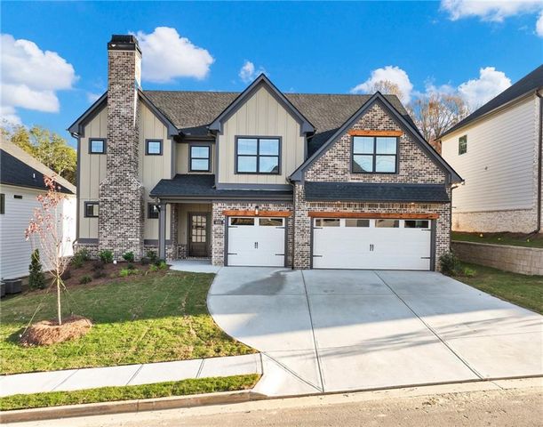 4250 Hosch Reserve Drive, Buford, GA 30519
