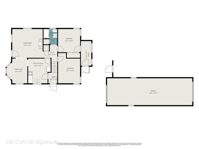 3111 Rust Avenue, Saginaw, MI 48601